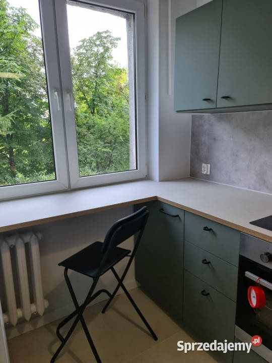 Do wynajęcia nowoczesna kawalerka na Wilanowie