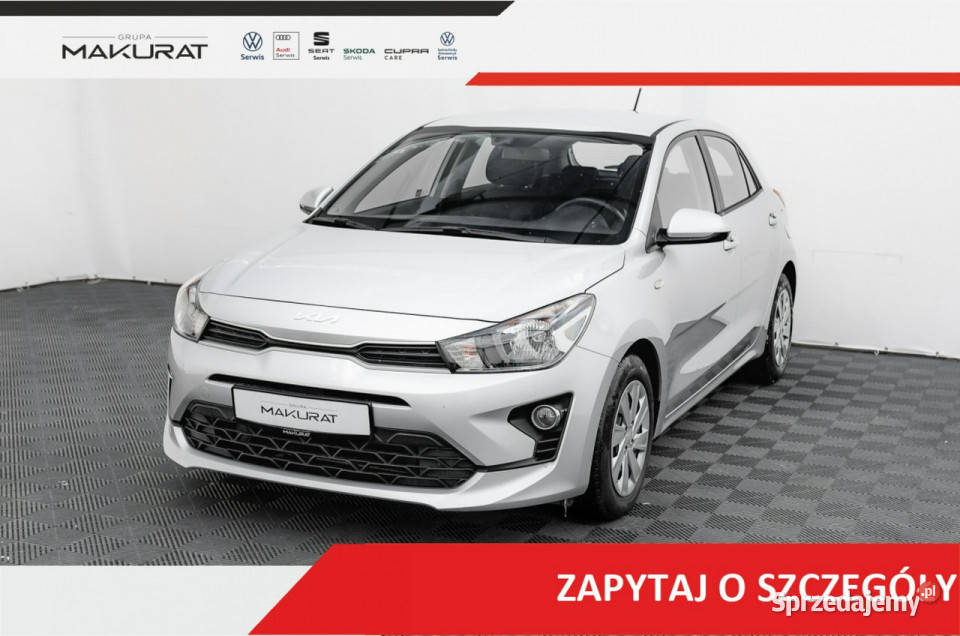Kia Rio WD3002R12 M Bluetooth Podgrzf I kier Rio Gdańsk