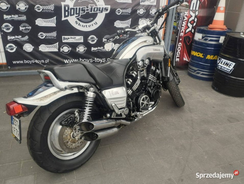 Yamaha V Yamaha V 1200 Barlinek sprzedam