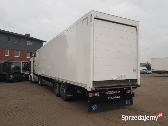 Rolety do Naczep ciężarowych CHŁODNI CALA POLSKA Nowy Sącz