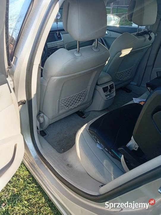 Peugeot 508 16B 2013 r