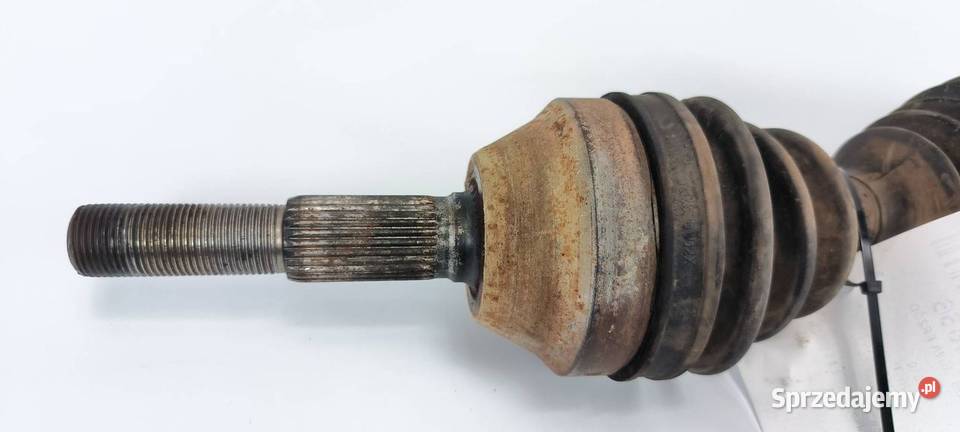 PÓŁOŚ LEWA PRZÓD JEEP CHEROKEE Pozostałe