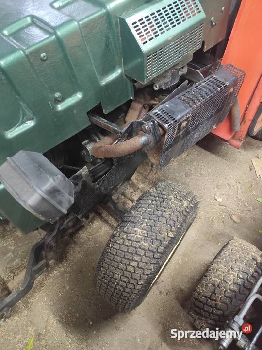 Sprzedam traktorek Łupowo