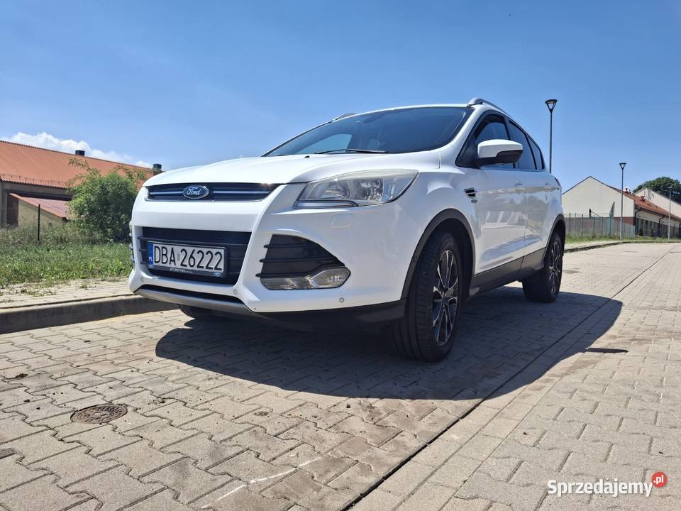 Sprzedam Ford Kuga MK2 diesel dolnośląskie Mieroszów