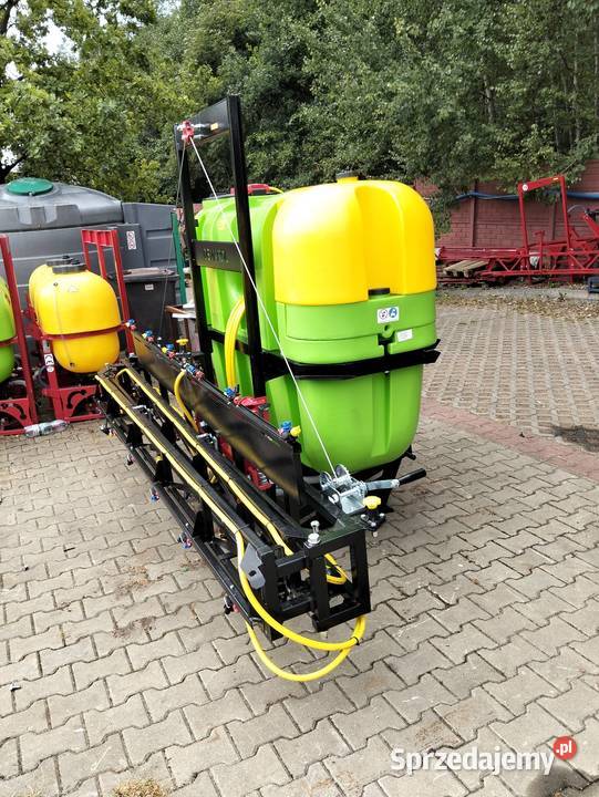 Opryskiwacz Shogun 800 l Opryskiwacze