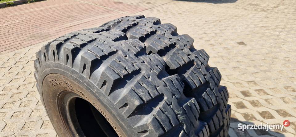 900r16 90016 Fulda 50 bez napraw Nowe Miasto Lubawskie sprzedam