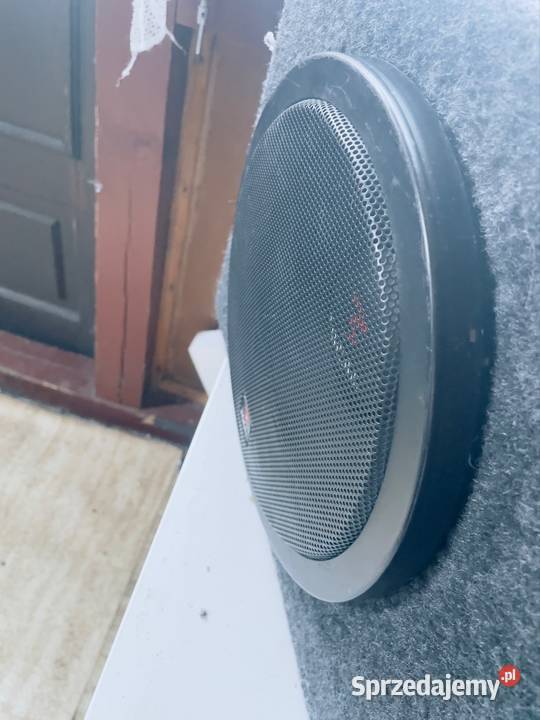 Focal Subwoofer samochodowy Moc 250 Car audio Skarżysko-Kamienna