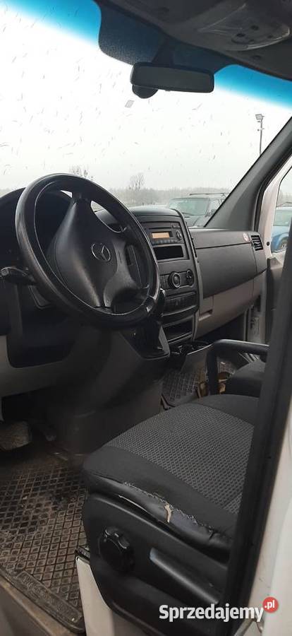 sprinter 906 Mercedes-Benz Radom