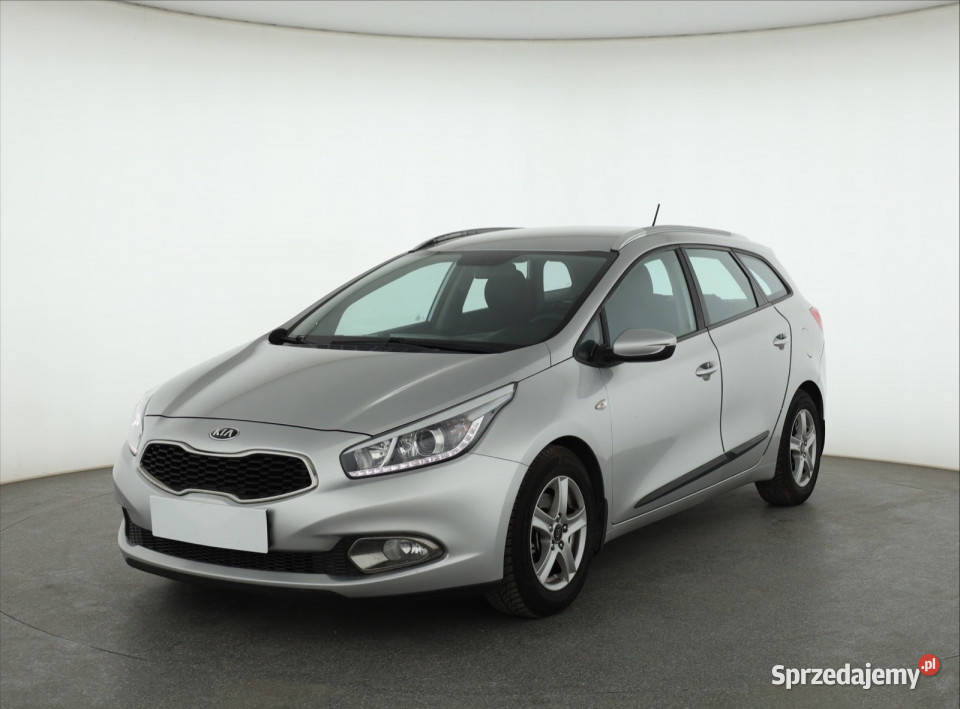 Kia Ceed 16 CRDi isofix mazowieckie Piaseczno