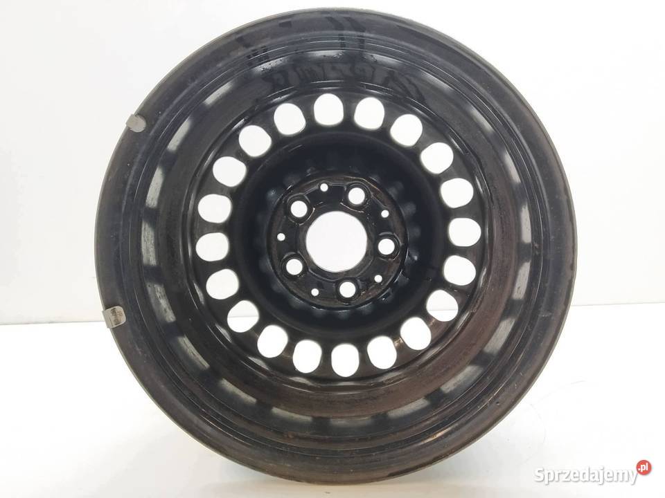 FELGA STALOWA R15 5X112 ET37 OC67MM 65JX15H2 sprzedam