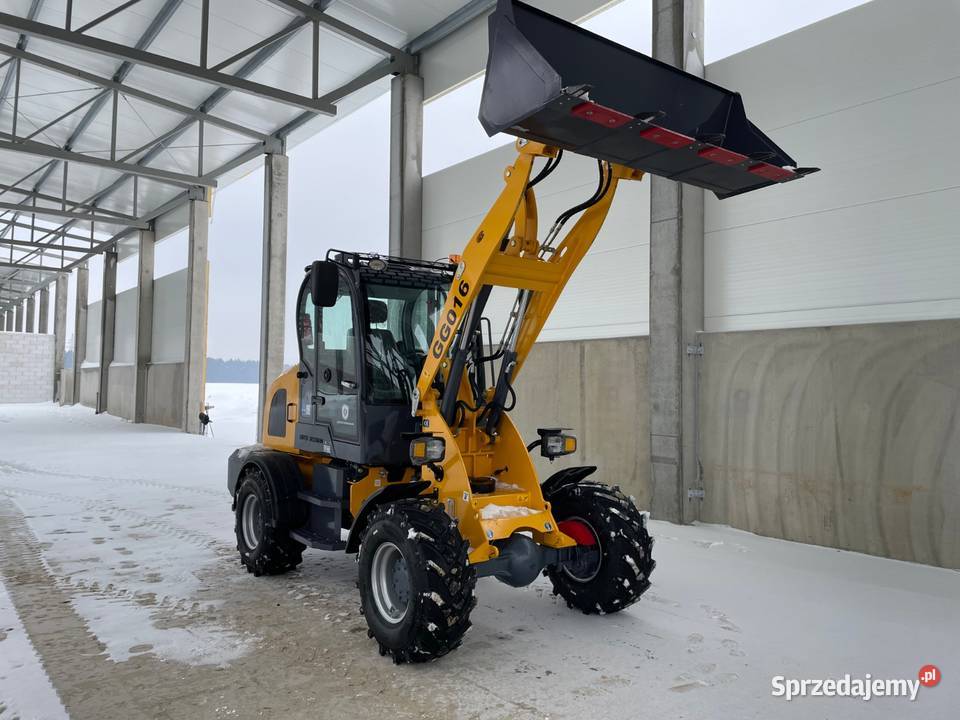 Ładowarka Gunter Grossmann GG016 nowa Bydgoszcz