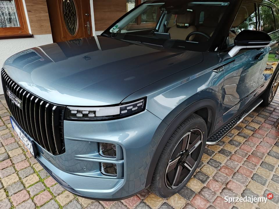 Jaecoo 7 super hybrid Exclusive Mrzeżyno sprzedam