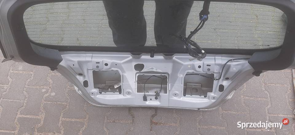 Klapa opel astra h 2004 benzyna Zelów