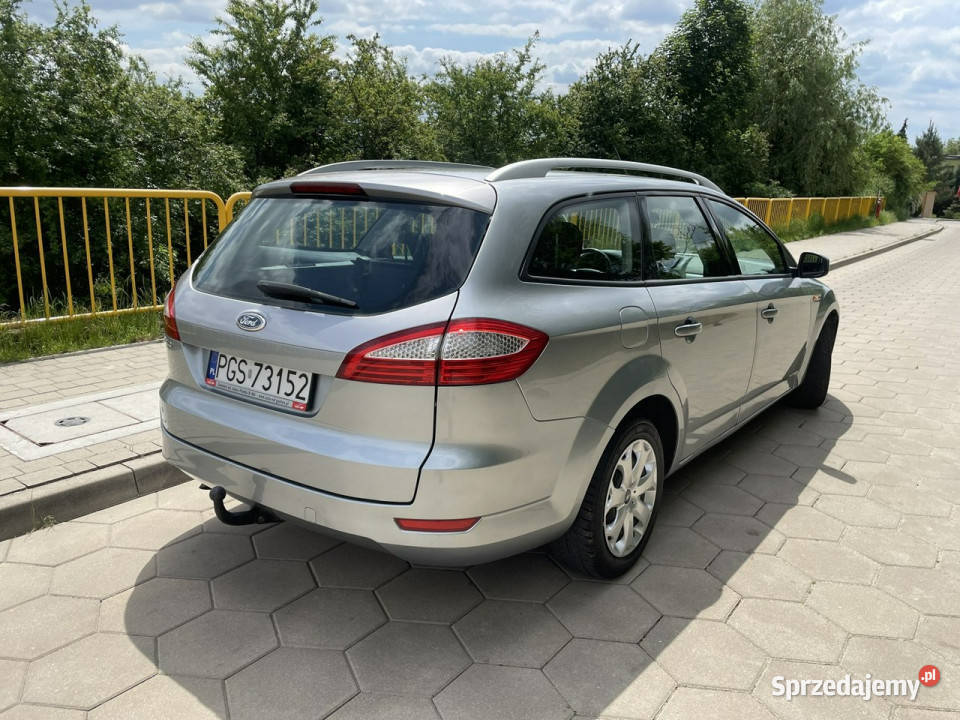 Ford Mondeo Ford Mondeo MK4 2008 16 110 Gostyń