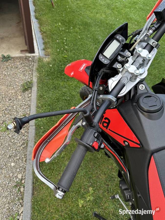 Aprilia SX 125 niski przebieg pozostałe Gorlice