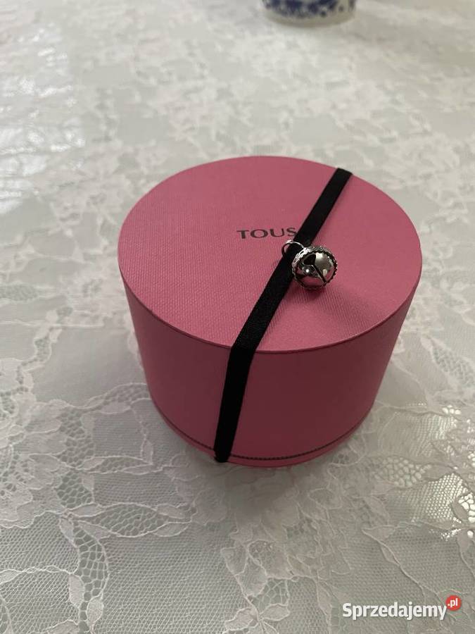 Prezent na komunię zegarek TOUS