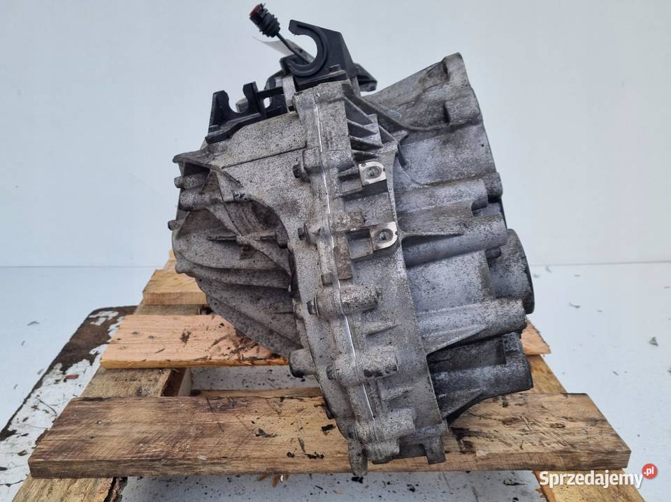 Volvo S60 II V60 20 D4 SKRZYNIA BIEGÓW manualna Skrzynie biegów manualne Rudka