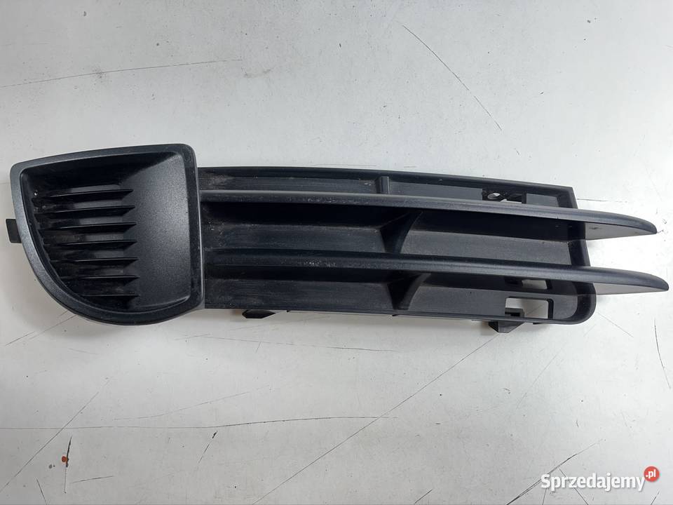 PRAWA KRATKA ZDERZAKA AUDI A3 8P 20032008 Międzychód