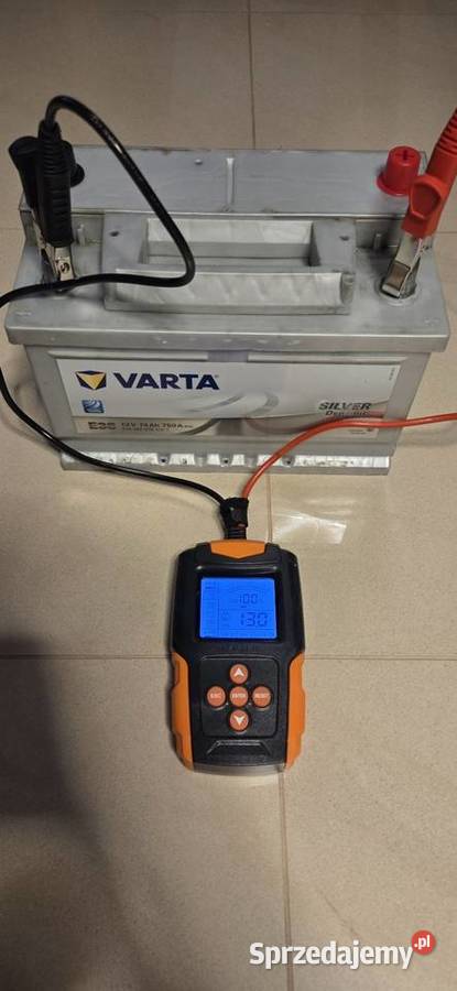 Akumulator Varta Silver Dynamic 12V 74Ah 750A 70