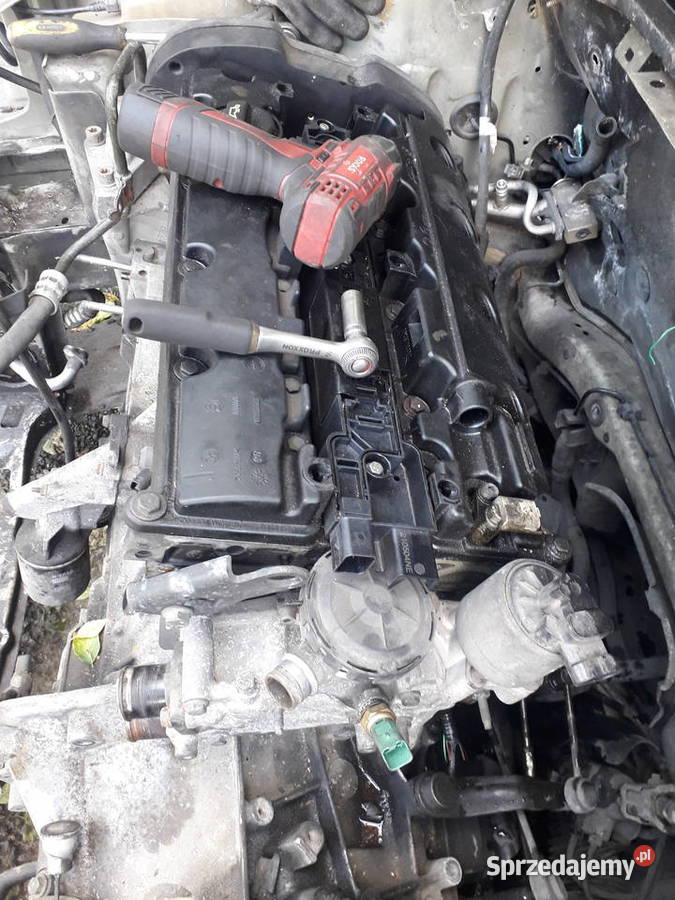 Silnik CITROEN 18 Silniki i osprzęt Myszków