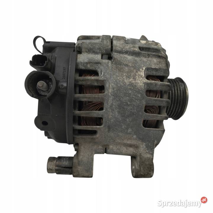 ALTERNATOR Citroen Berlingo Peugeot Partner II osobowe Chełm