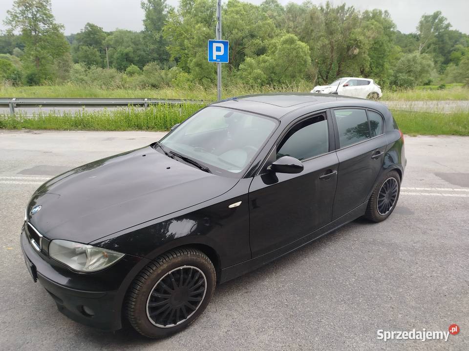BMW E87 Rzeszów sprzedam