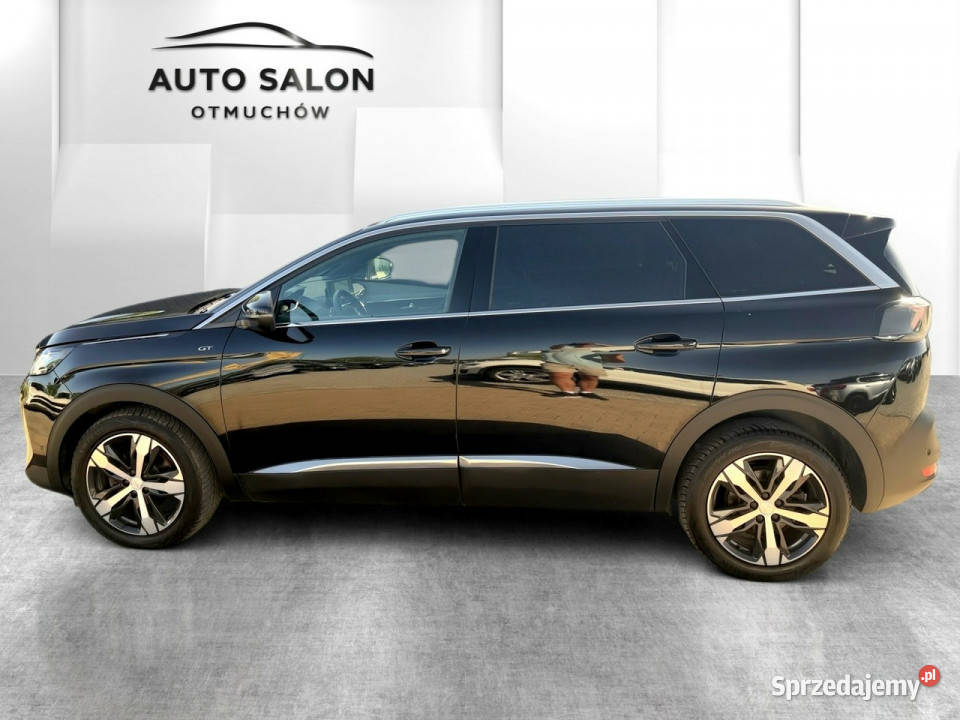 Peugeot 5008 GT kamery Skora adc Nawi blis FUL 145751km sprzedam