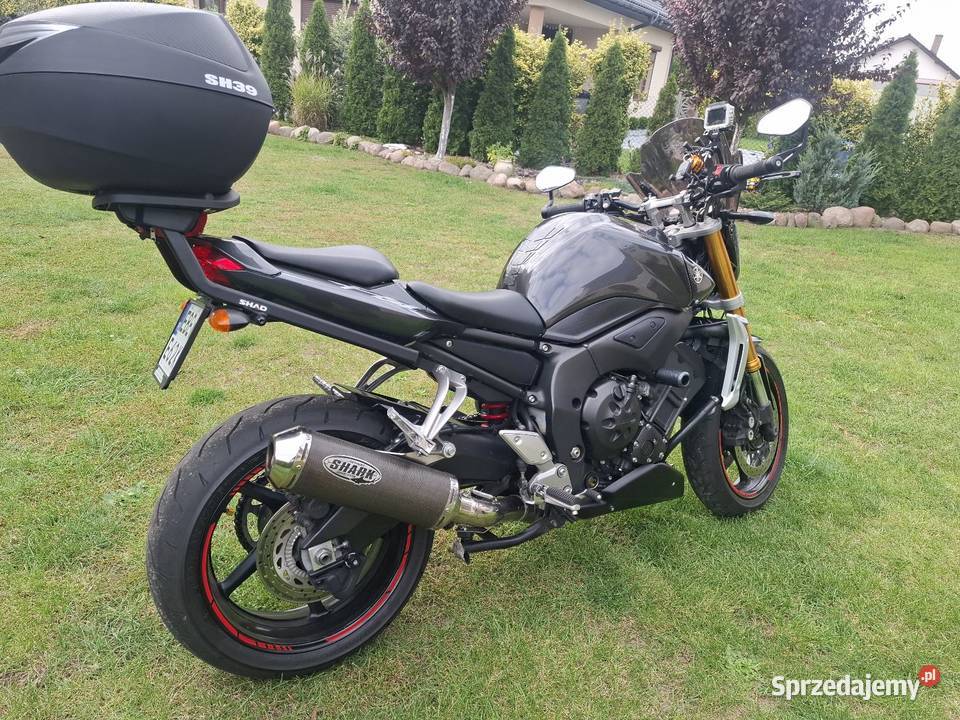 Yamaha FZ1 ABS Bełchatów