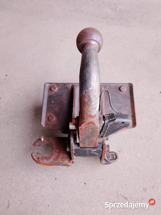 Hak holowniczy wypinamy Astra Caravan M4722 1394 świętokrzyskie Mirzec