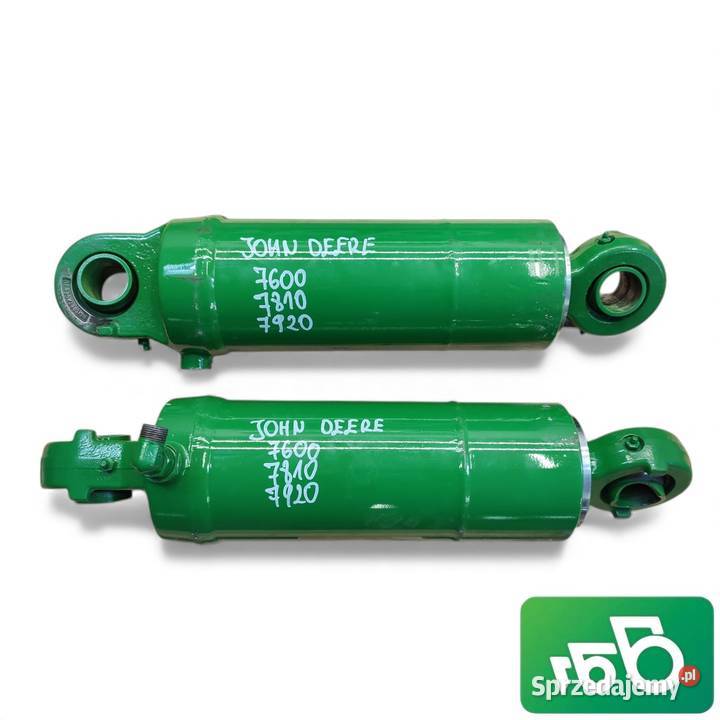 Siłownik tylnego podnośnika John Deere 7920 wielkopolskie Wilkowo