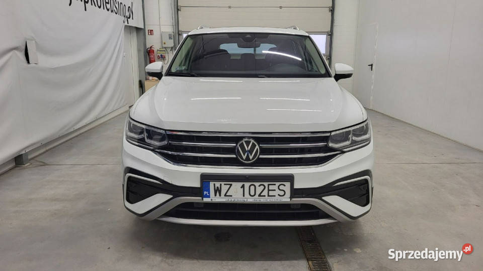 Volkswagen Tiguan Allspace 20 TSI 4Mot Elegance kamera cofania Grójec
