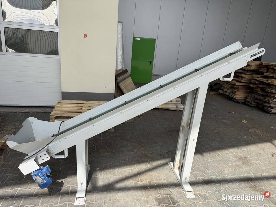 Optymalizerka owd1600 metaltechnika 2019 r super Dobrzyca