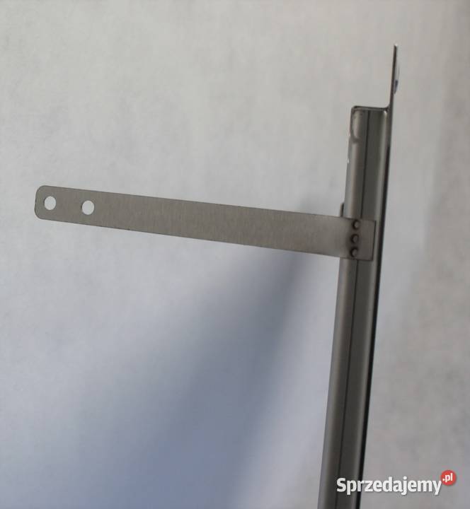 Drzwiczki rewizyjne instalacyjne 600x600 INOX Bochnia sprzedam