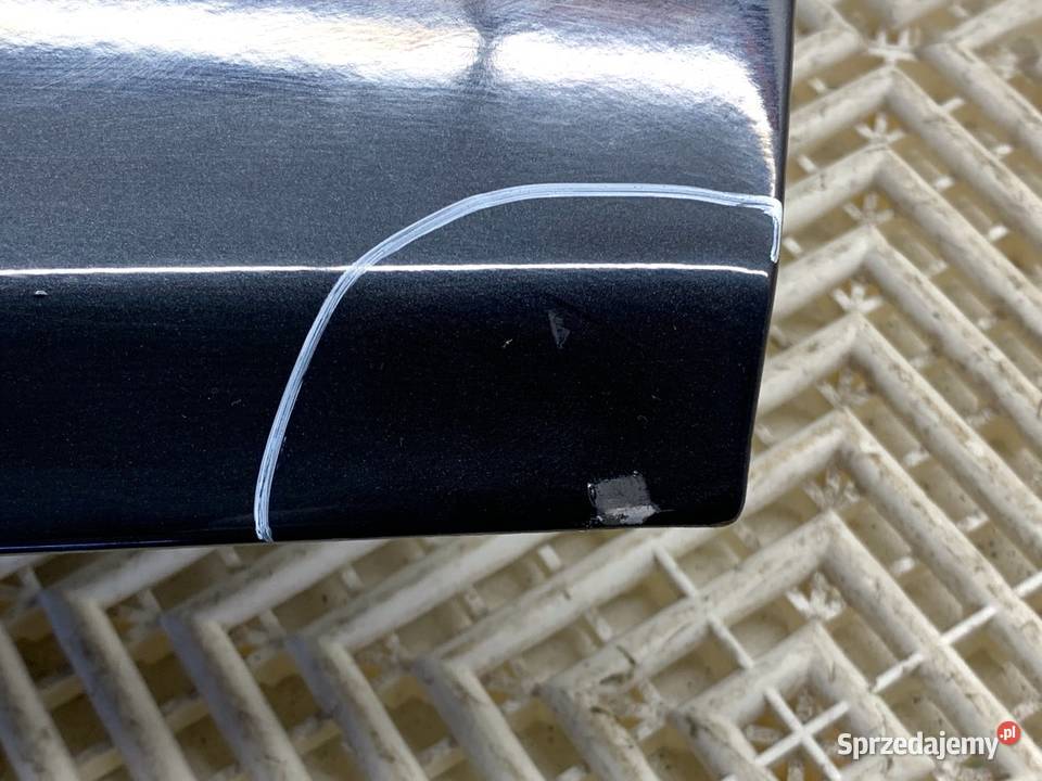 DRZWI PRAWY PRZÓD BMW E84 SUV 0915 CZARNY podkarpackie