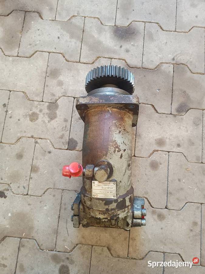 Pompa hydrauliczna przystawka odbioru mocy GM Staszów