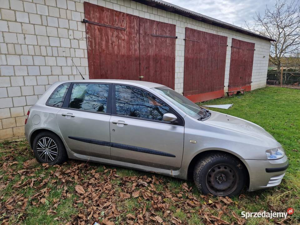 Fiat stilo 16 benzyna gaz sprzedam