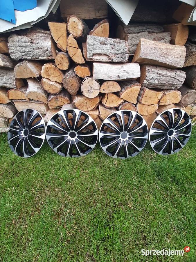 Nowe kołpaki 16 Poznań sprzedam