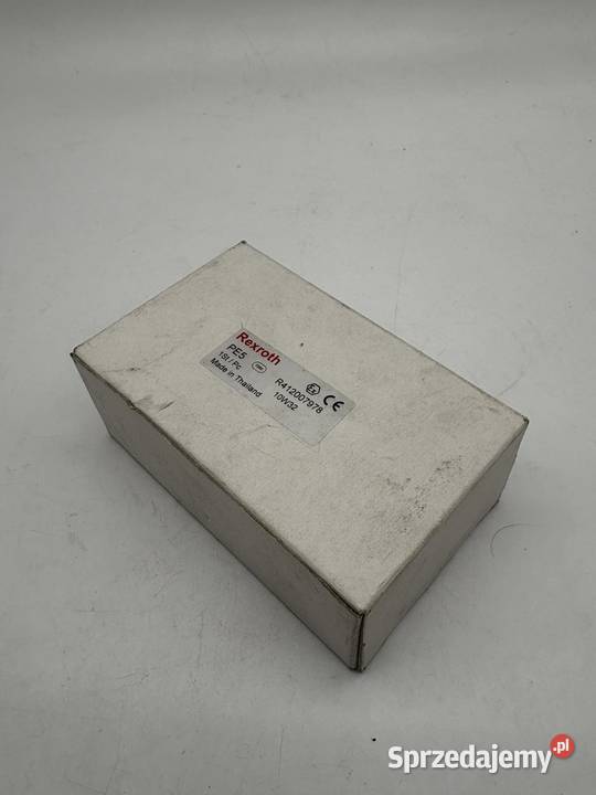 Rexroth R412007978 Przerwornik ciśnienia
