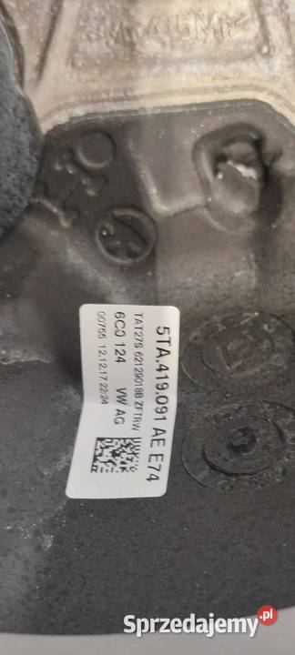 VW TIGUAN II KIEROWNICA MULTIFUNKCYJNA dolnośląskie