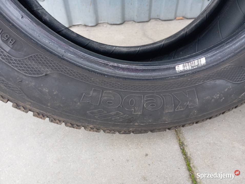 Opony zimowe 2055516 zima Świlcza sprzedam