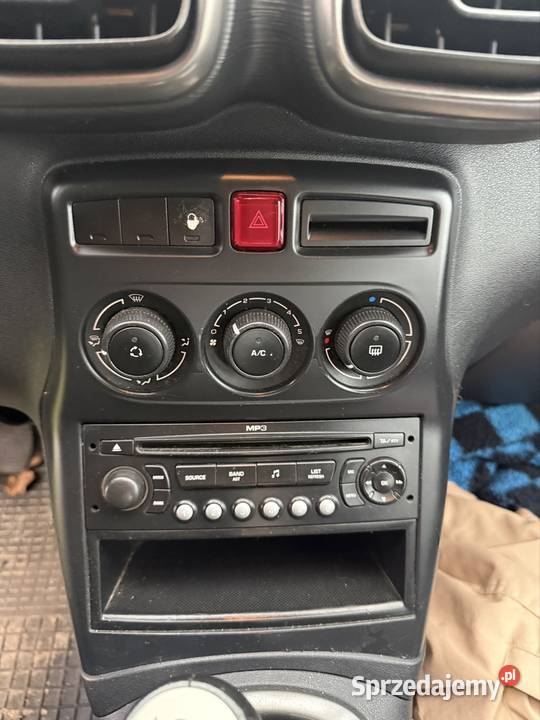 Citroen C3 Picasso możliwa zamiana Łęczna