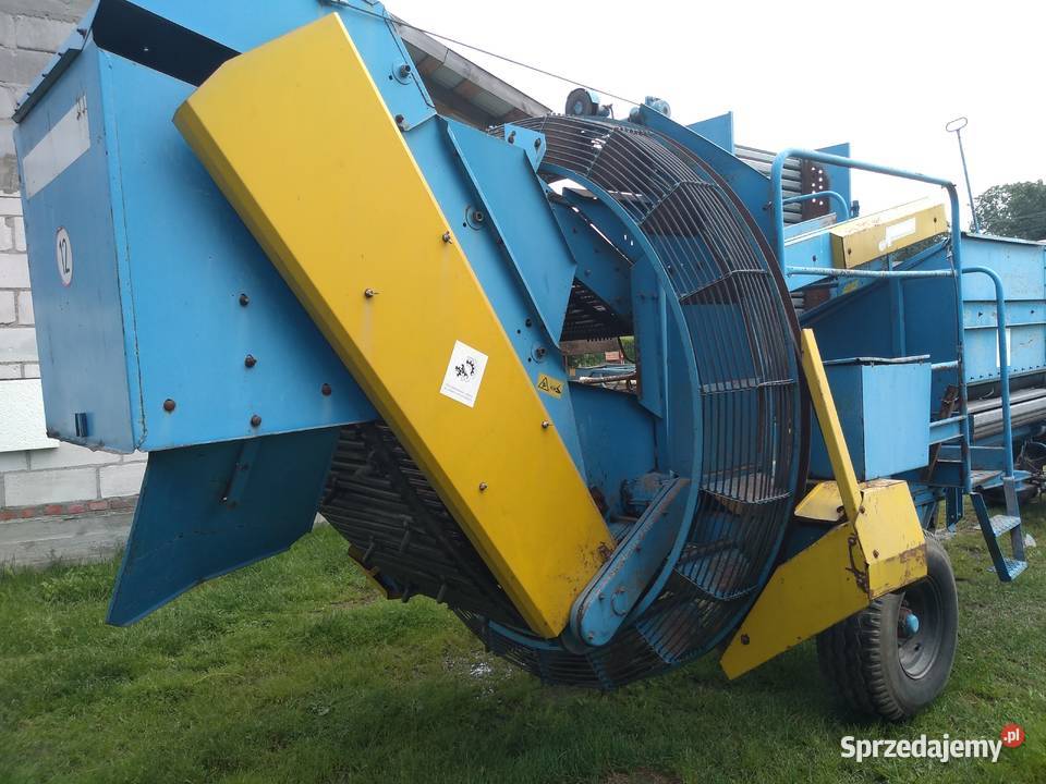 Sprzedam kombajn Anna mazowieckie Żelechów