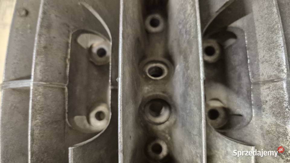 cz cross motocross 250 980 głowica 1973 Motoryzacja świętokrzyskie sprzedam