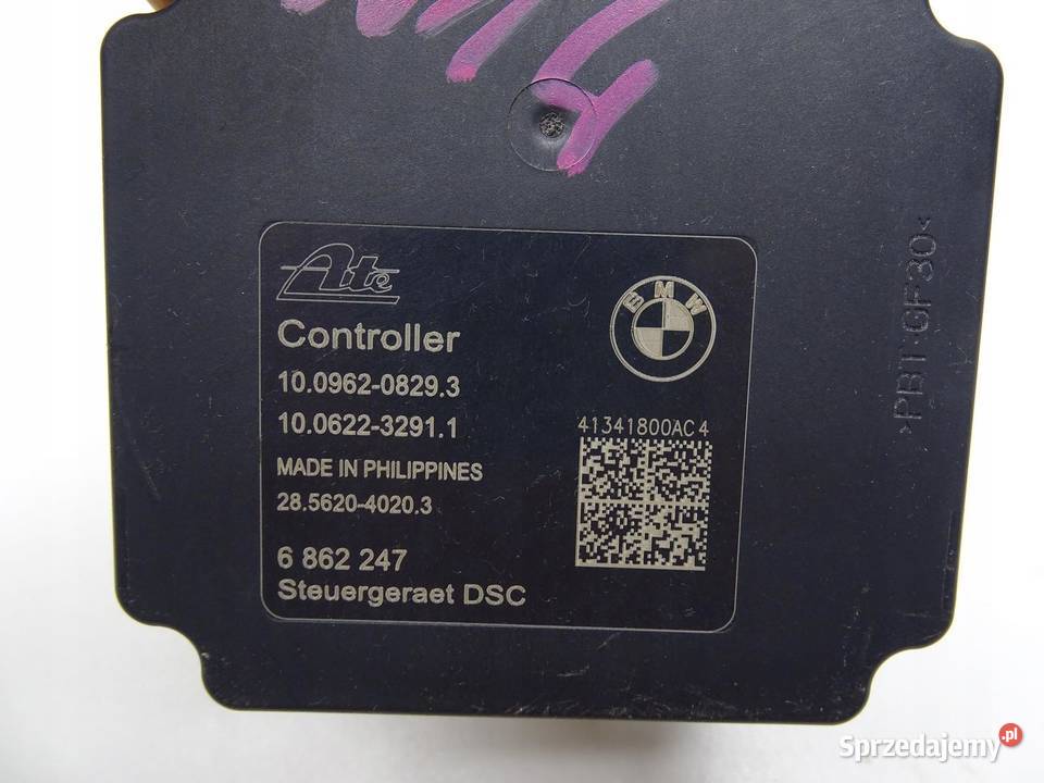 POMPA HAMULCOWA ABS BMW F20 F21 F30 F31 20 D N47
