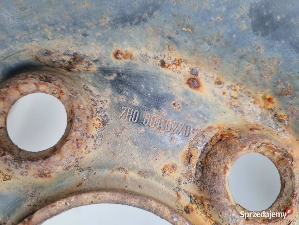 VW Transporter T5 T6 KOŁO ZAPASOWE Zapas 21565 Samochodowe Chełm