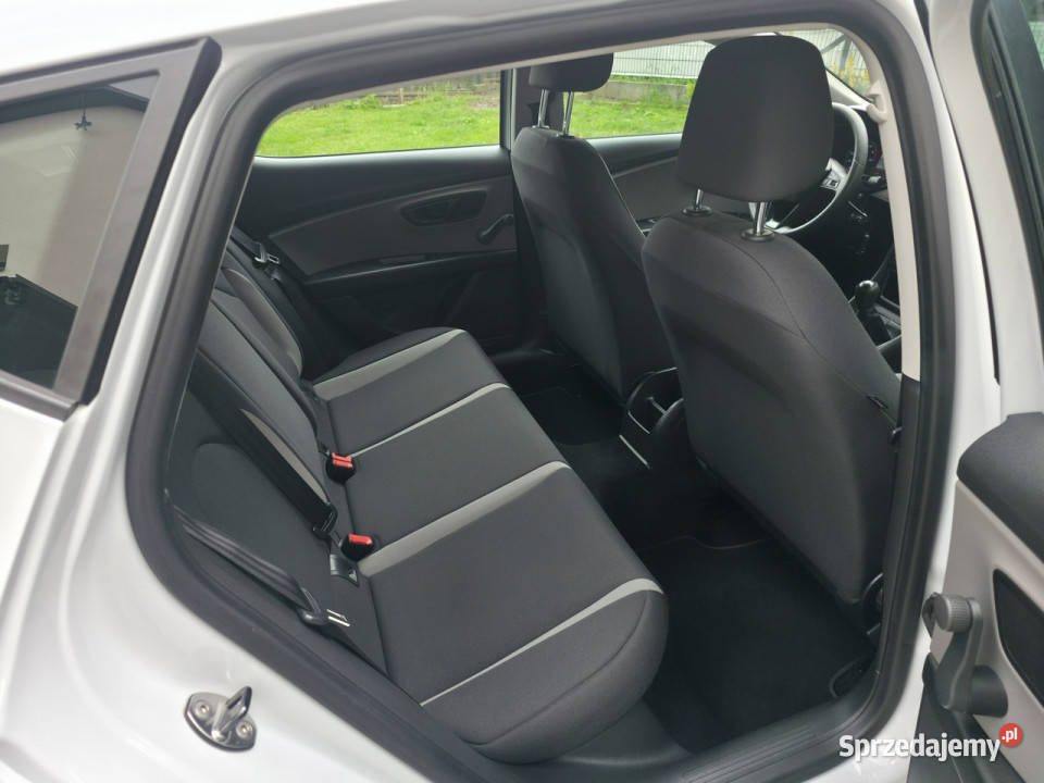 Seat Leon 12 Benzyna Serwisowany Gwarancja VAT marża
