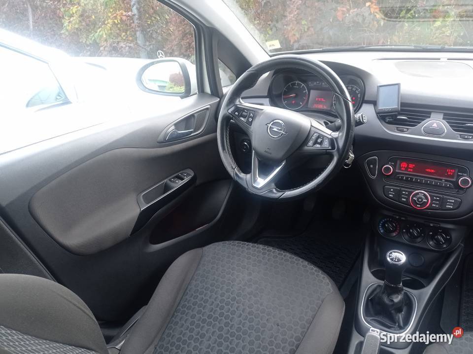 OPEL CORSA 2016 14 BENZLPG SALON POLSKA 268 268000km Corsa Piaseczno