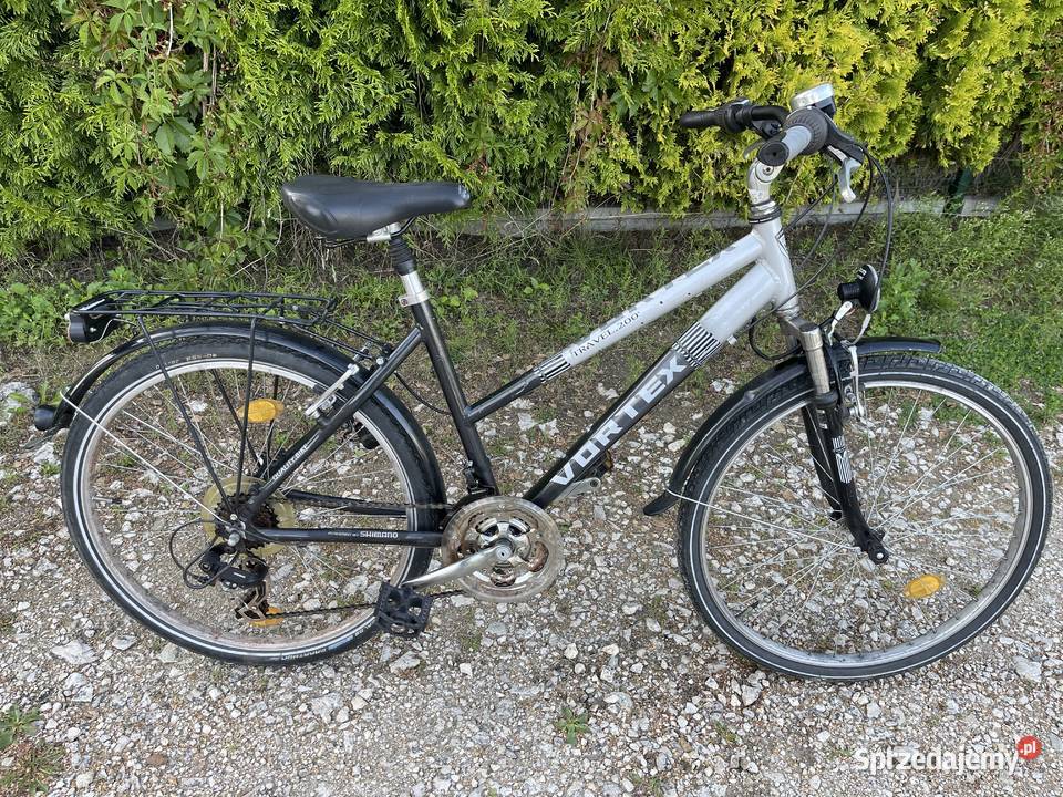 Aluminiowy Rower Miejski koła 26 Rowery Radomsko