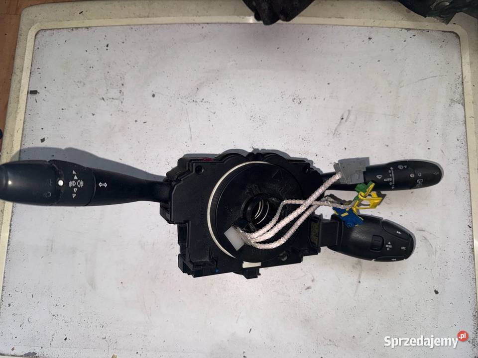 Przełącznik zespolony Peugeot 307 sprzedam