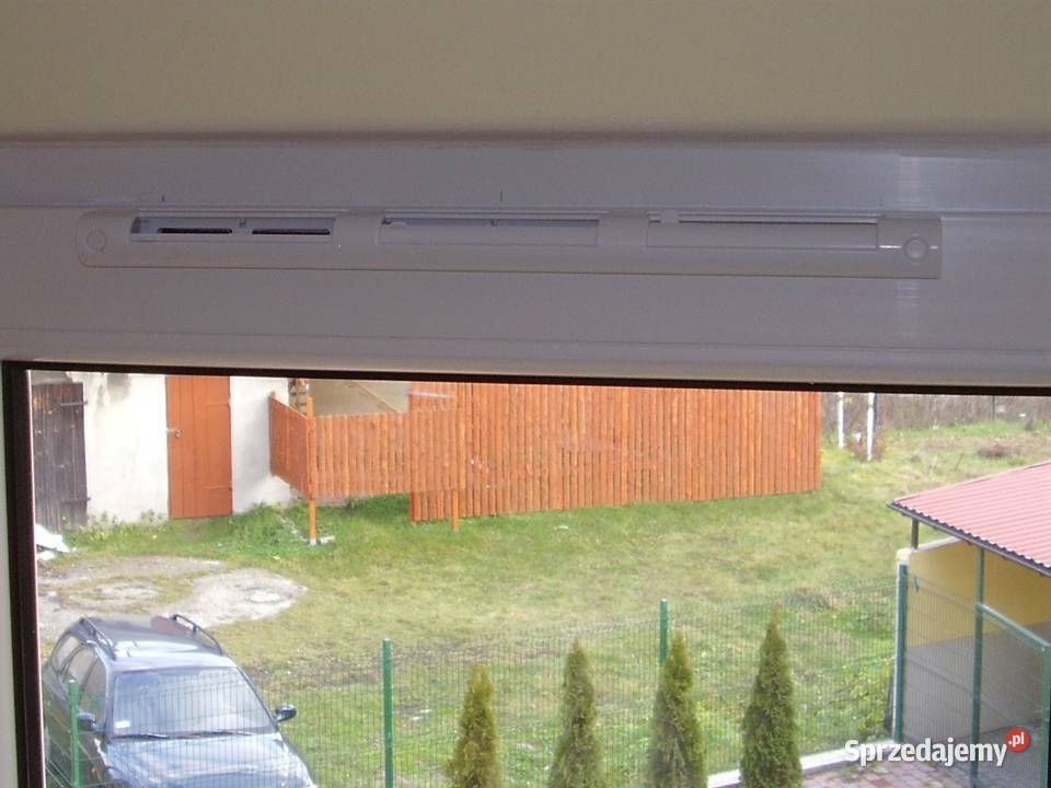 Montaż nawiewników okiennych Świdnica gwarancja Dom i Ogród